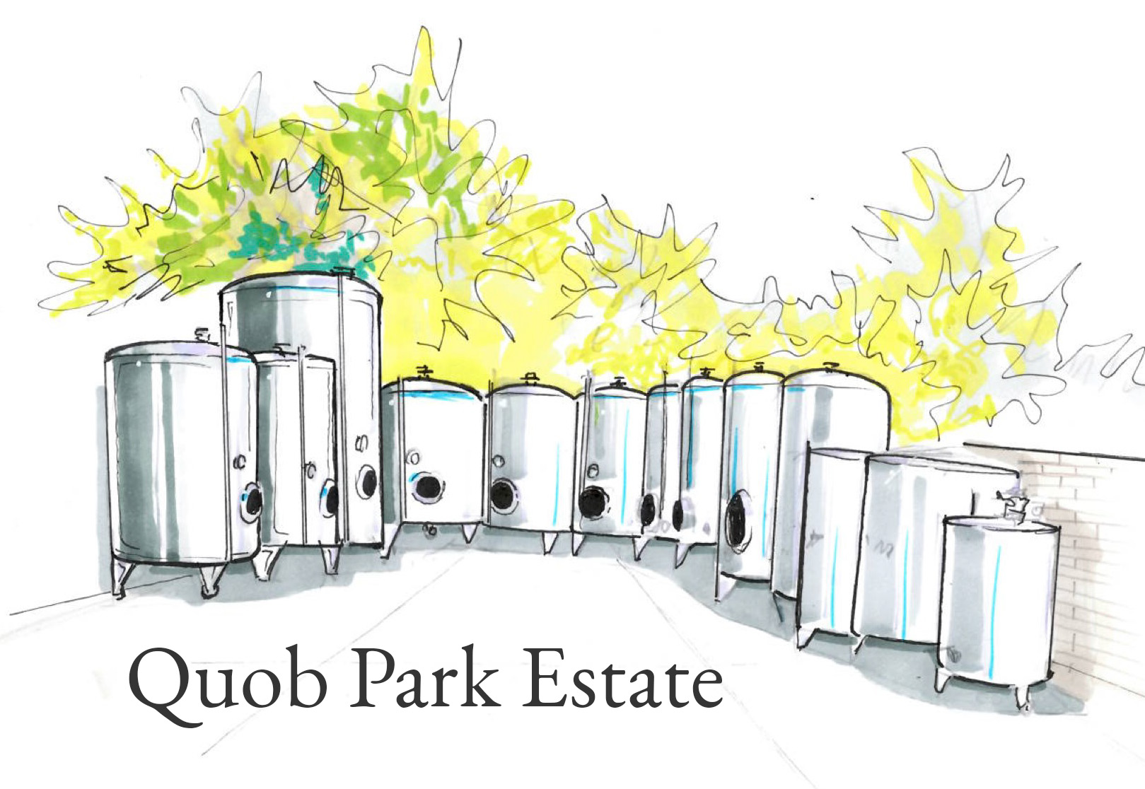 Quob Park Estate Exceptional English Sparkling Wine