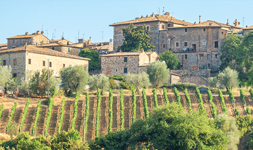 Tuscany-Region