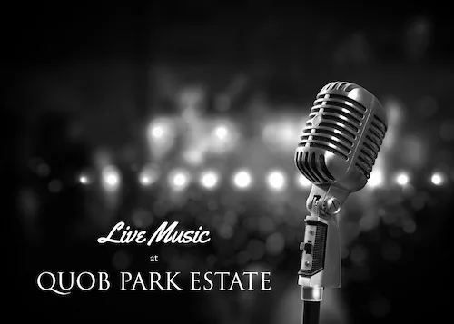 Live Music At Quob Park Estate